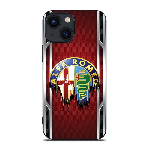 Alfa Romeo iPhone Slim Case with Protective Print for all Iphone 