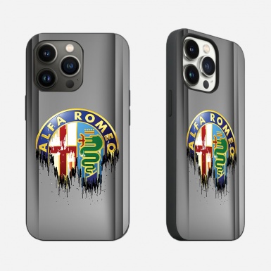 Alfa Romeo iPhone Case Protective UV Print for all Iphone 