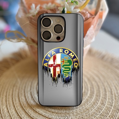 Alfa Romeo iPhone Case Protective UV Print for all Iphone 