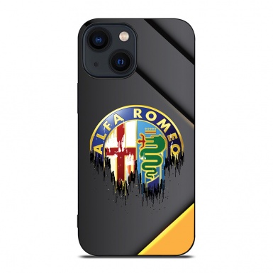 Alfa Romeo iPhone Case Protective UV Print for all Iphones