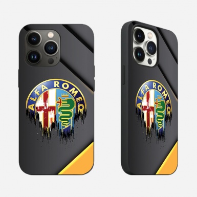 Alfa Romeo iPhone Case Protective UV Print for all Iphones