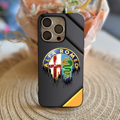 Alfa Romeo iPhone Case Protective UV Print for all Iphones