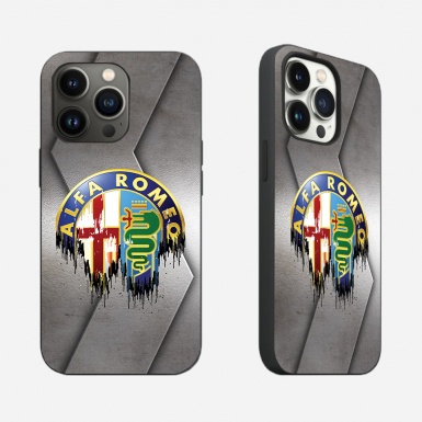 Alfa Romeo iPhone Case Eco-Friendly UV Print for all Iphones