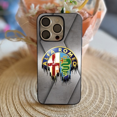 Alfa Romeo iPhone Case Eco-Friendly UV Print for all Iphones