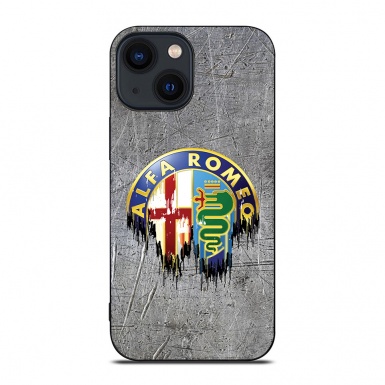 Alfa Romeo iPhone Case Eco-Friendly UV Print for all Iphone