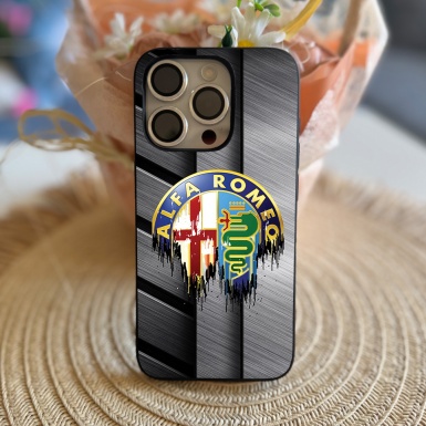 Alfa Romeo iPhone Case Eco UV Print for all Iphone