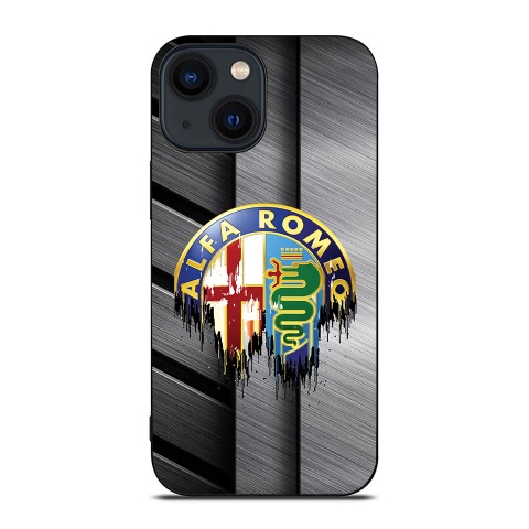 Alfa Romeo iPhone Case Eco UV Print for all Iphone