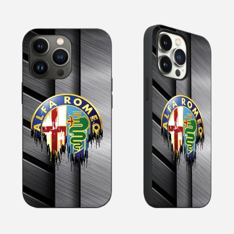 Alfa Romeo iPhone Case Eco UV Print for all Iphone