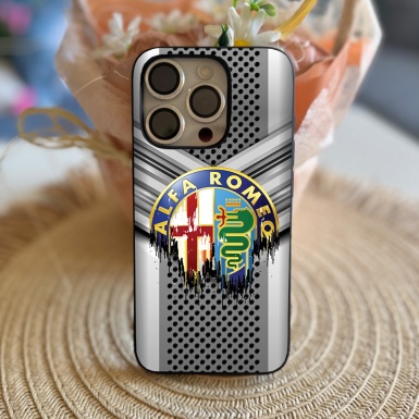 Alfa Romeo Case  iPhone Eco UV Print for all Iphone