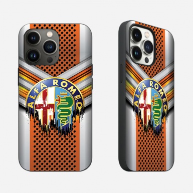 Alfa Romeo Case iPhone Eco UV Print for all Iphones