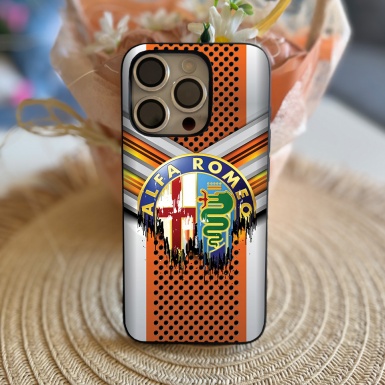 Alfa Romeo Case iPhone Eco UV Print for all Iphones