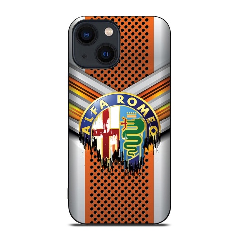 Alfa Romeo Case iPhone Eco UV Print for all Iphones