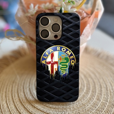 Alfa Romeo Case iPhone Eco UV Print for all models