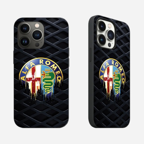 Alfa Romeo Case iPhone Eco UV Print for all models