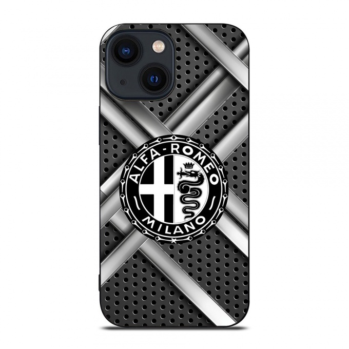 Alfa Romeo Gray iPhone Case with Stilish Design