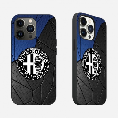 Alfa Romeo iPhone Case with Unic Logo 