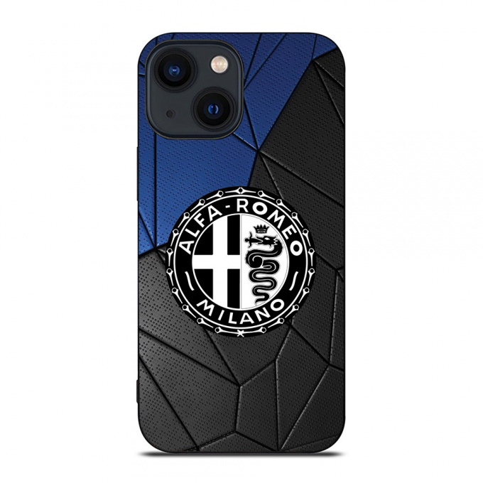 Alfa Romeo iPhone Case with Unic Logo 