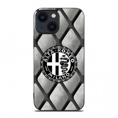 Alfa Romeo  iPhone 16 Case with Unic Logo 