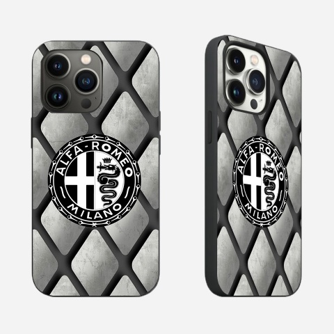 Alfa Romeo  iPhone 16 Case with Unic Logo 