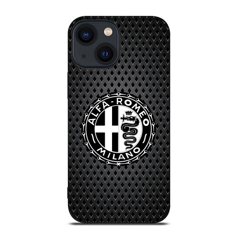 Alfa Romeo iPhone Case 16 with Unic Logo