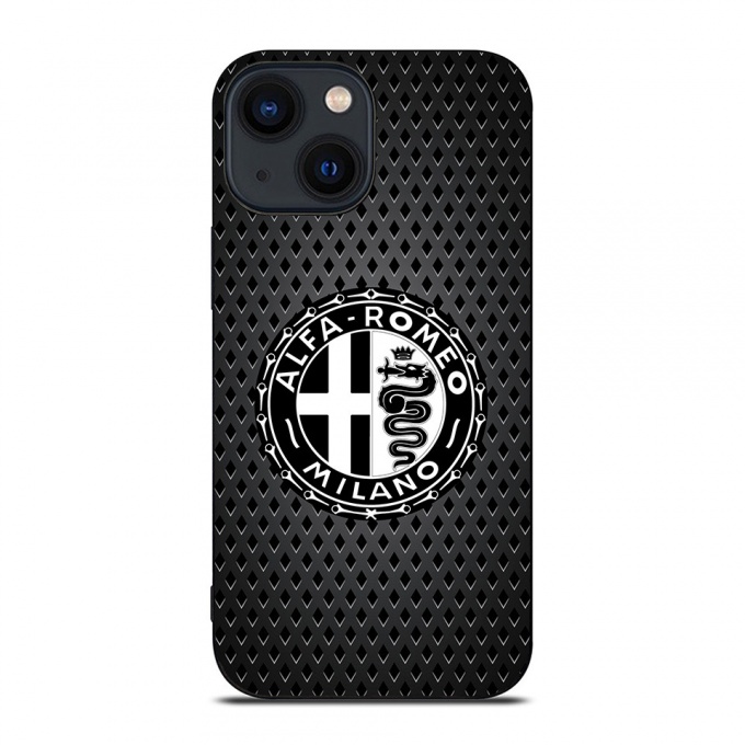 Alfa Romeo iPhone Case 16 with Unic Logo