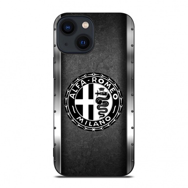 Alfa Romeo  iPhone 16 Case No MagSafe