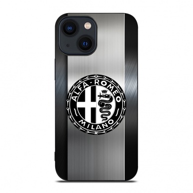 Alfa Romeo iPhone 15 Pro Protective Case 