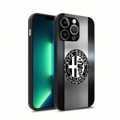 Alfa Romeo iPhone 15 Pro Protective Case 