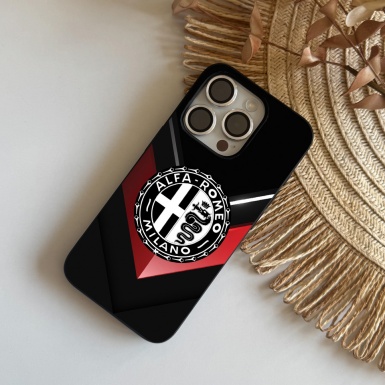 Alfa Romeo iPhone 15 pluse Protective Case