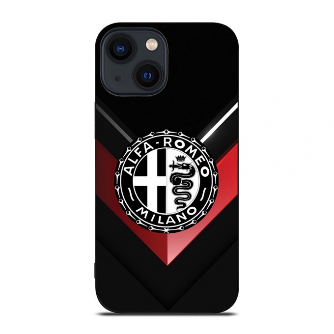 Alfa Romeo iPhone 15 pluse Protective Case