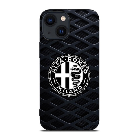 Alfa Romeo iPhone 15  Protective Slim Case