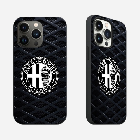 Alfa Romeo iPhone 15  Protective Slim Case