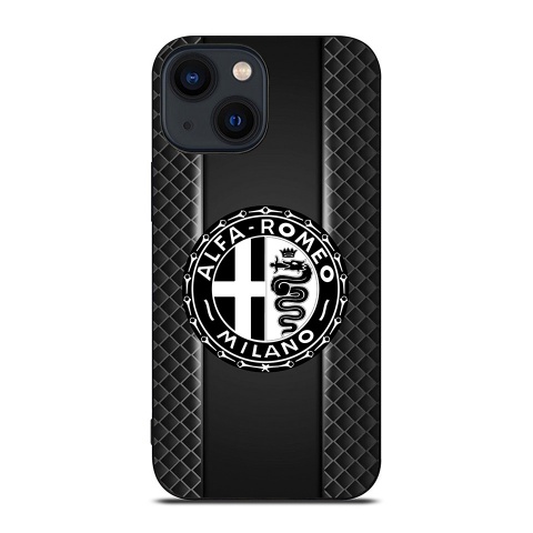 Alfa Romeo iPhone 14 Protective Slim Case