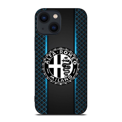 Alfa Romeo  iPhone 14 Plus Protective Slim Case