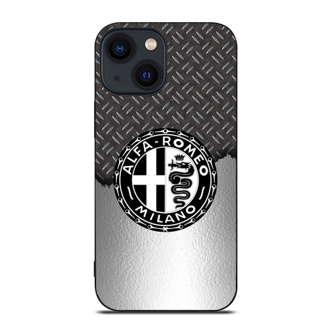 Alfa Romeo  iPhone 14 Pro Protective Slim Case