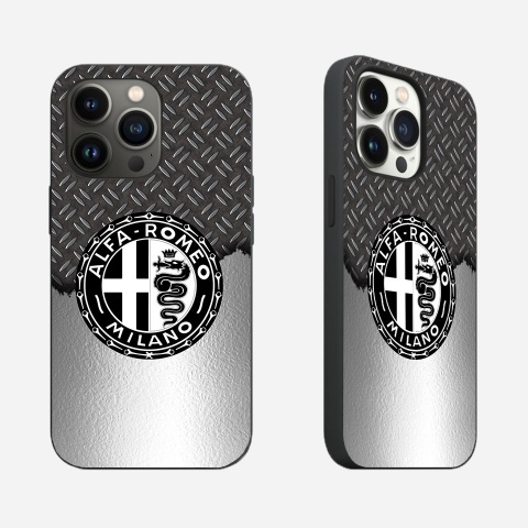 Alfa Romeo  iPhone 14 Pro Protective Slim Case