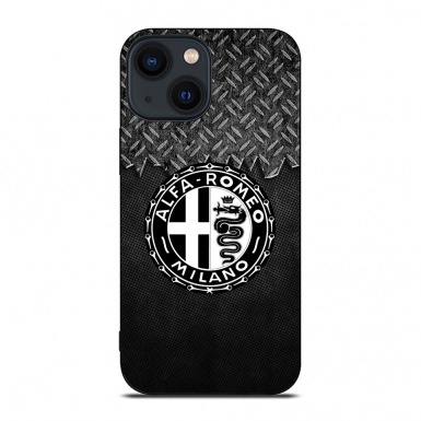 Alfa Romeo iPhone 14 ProMax Protective Slim Case