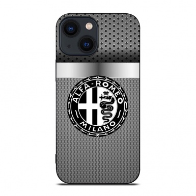 Alfa Romeo iPhone 14 Protective Case Cool Design