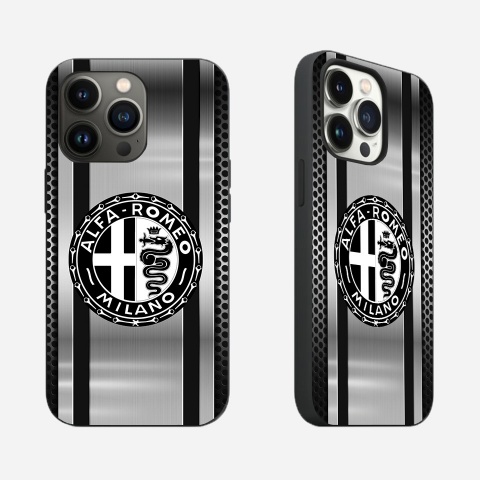 Alfa Romeo Case iPhone Protective Case Cool Design