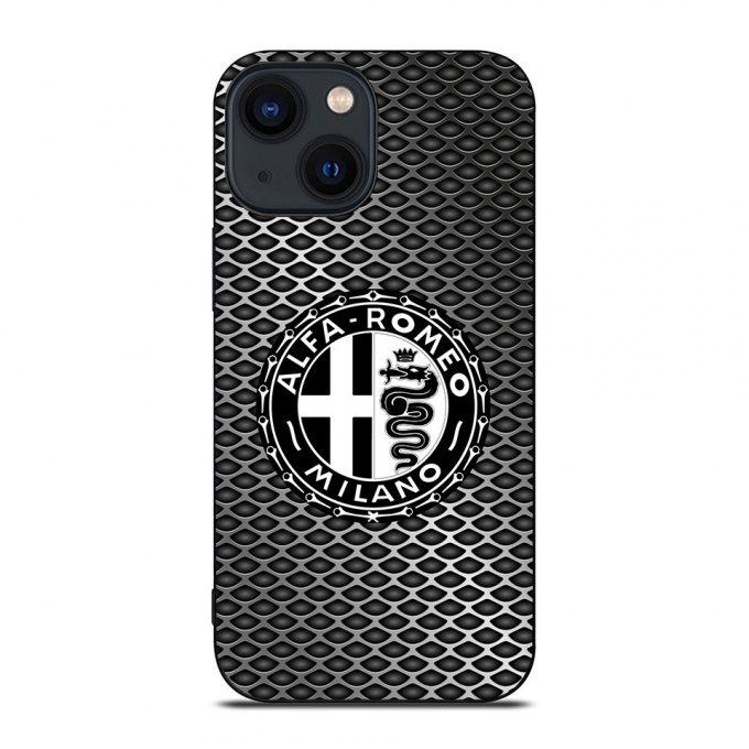 Alfa Romeo iPhone Case Phone protector New Design logo