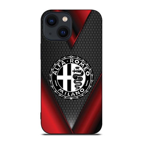 Alfa Romeo iPhone Slim Case Phone Protector Design logo