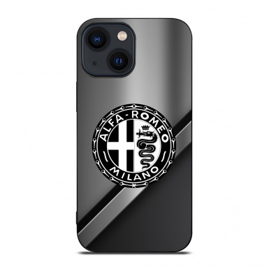 Alfa Romeo iPhone Slim Case Phone Protector with Design logo