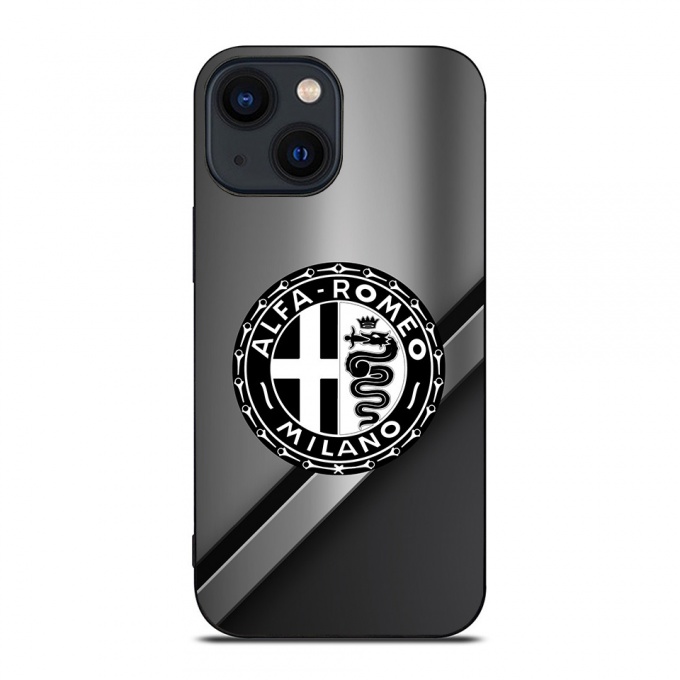 Alfa Romeo iPhone Slim Case Phone Protector with Design logo