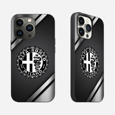 Alfa Romeo iPhone Slim Case Phone Protector with Unic logo