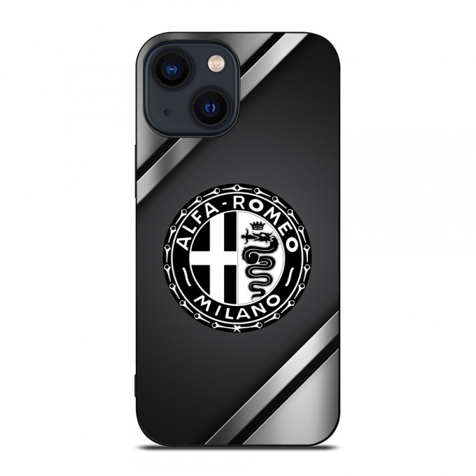 Alfa Romeo iPhone Slim Case Phone Protector with Unic logo