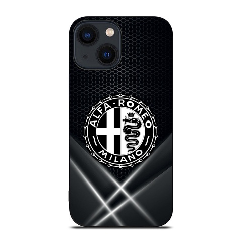 Alfa Romeo iPhone Case Phone Protector with Unic logo