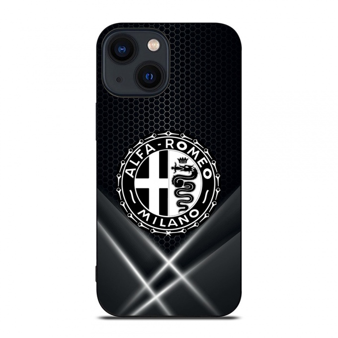 Alfa Romeo iPhone Case Phone Protector with Unic logo