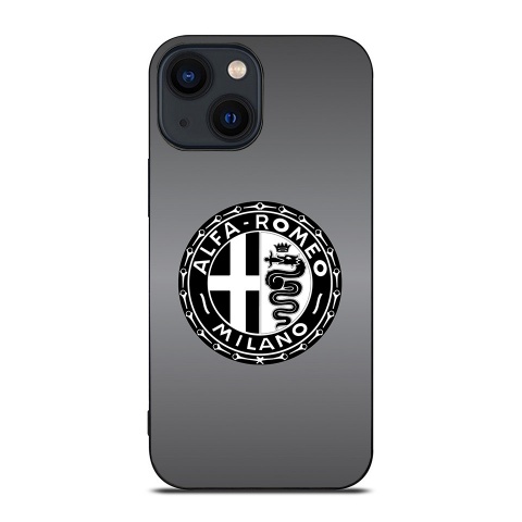 Alfa Romeo  iPhone Case Phone Protector Gray case