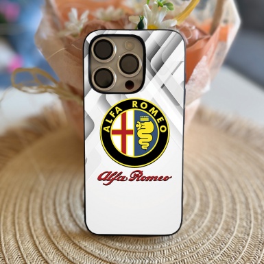 Alfa Romeo Thinnest iPhone Case 