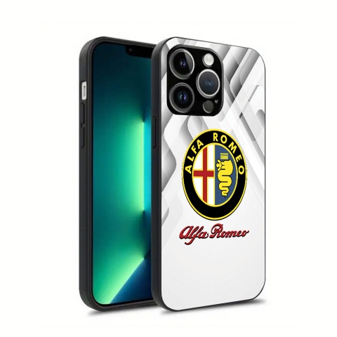 Alfa Romeo Thinnest iPhone Case 